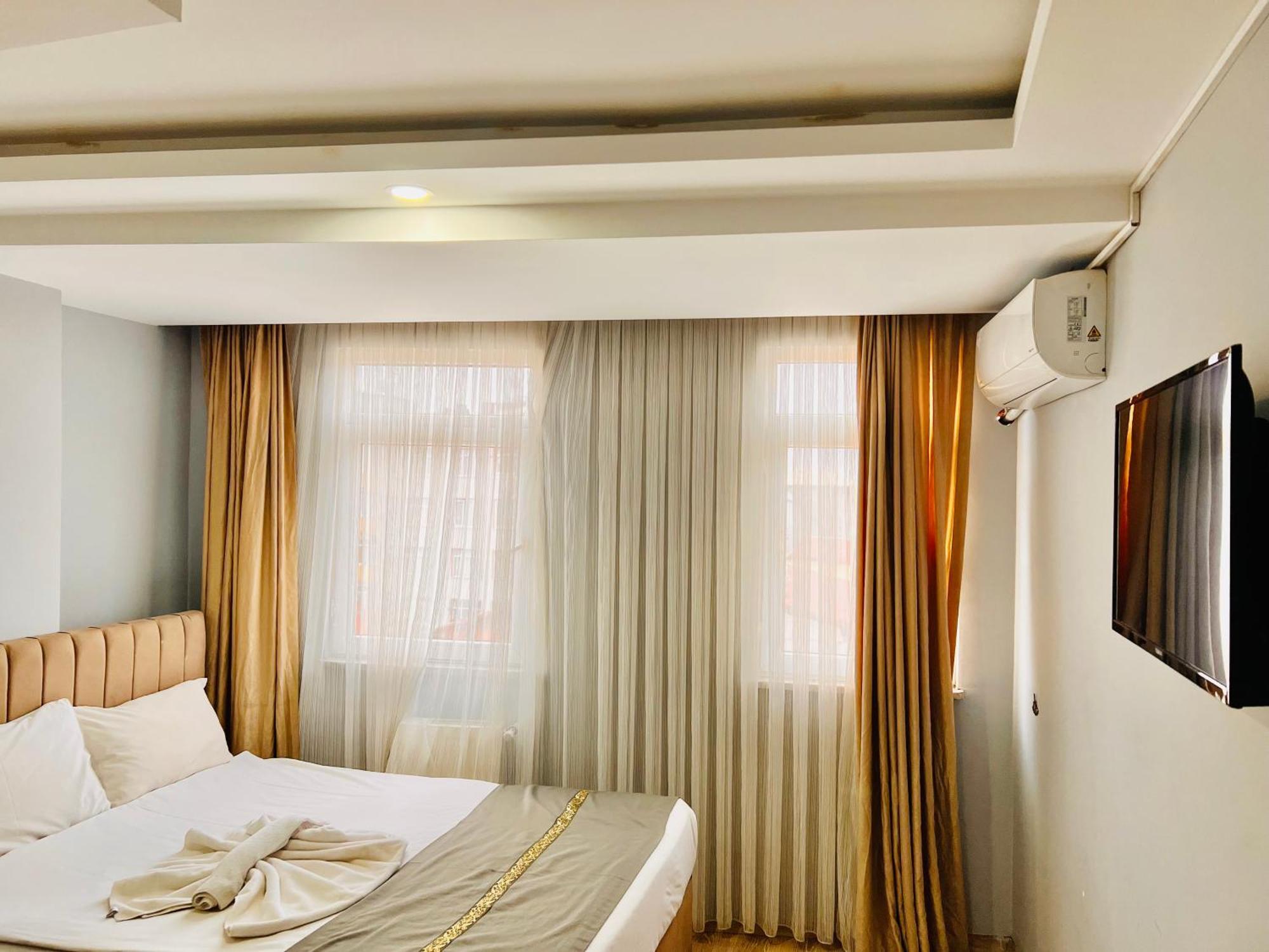 Otel Grand Sami Стамбул Екстер'єр фото
