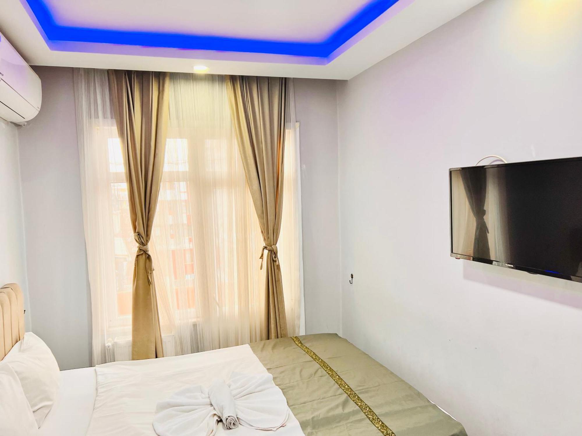 Otel Grand Sami Стамбул Екстер'єр фото
