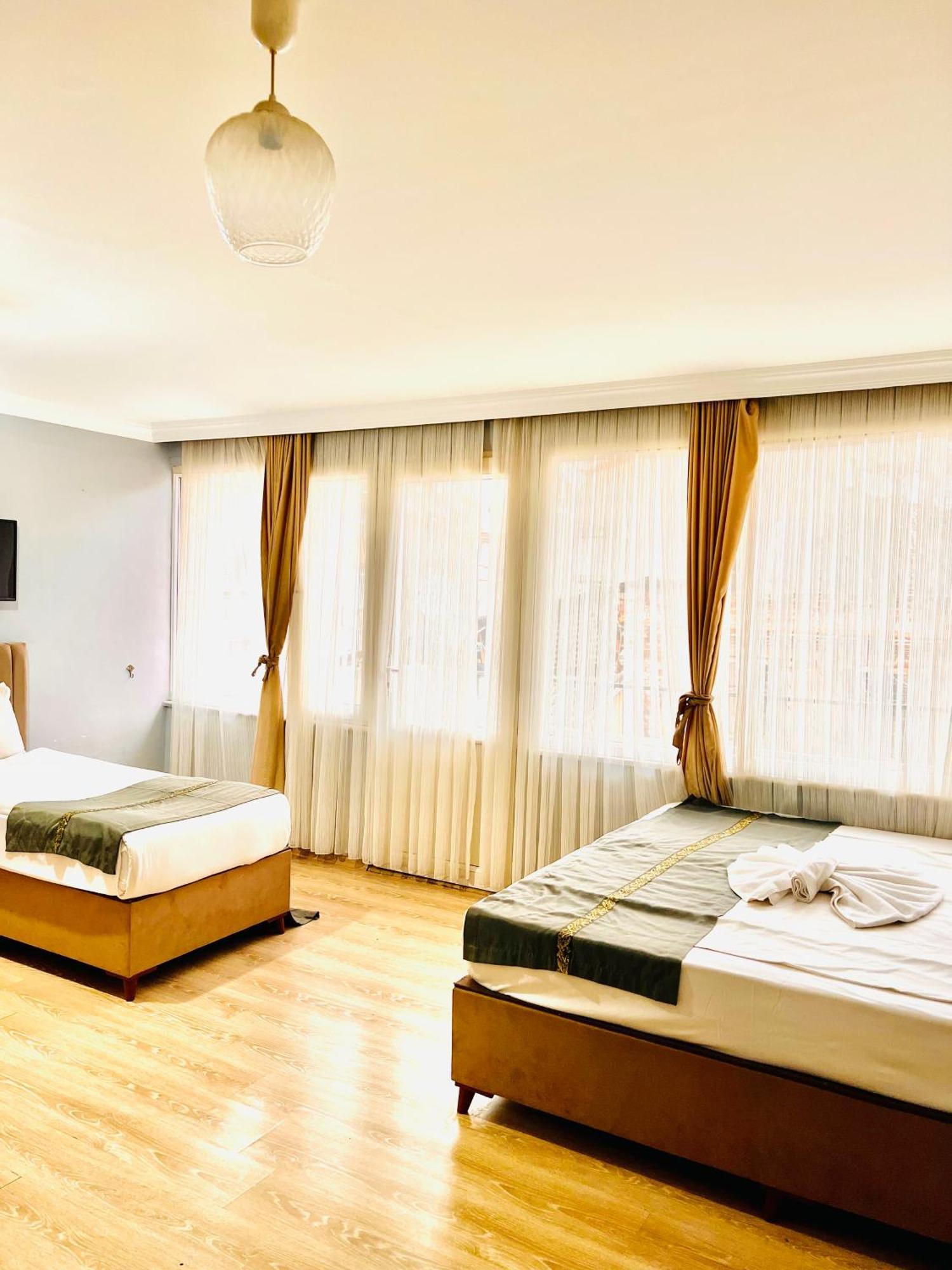 Otel Grand Sami Стамбул Екстер'єр фото