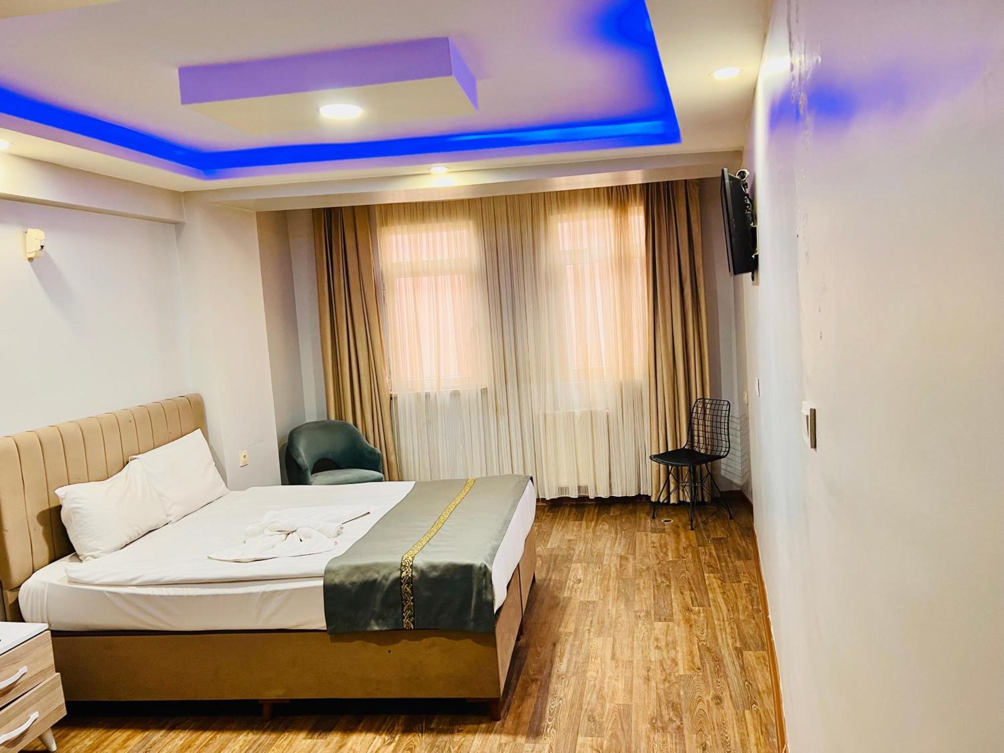 Otel Grand Sami Стамбул Екстер'єр фото